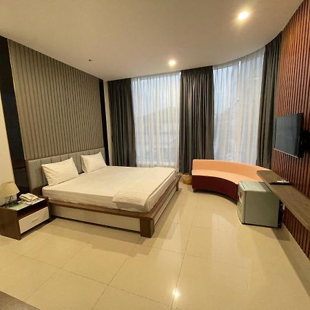 Michelle Hotel Cidade de Ho Chi Minh Exterior foto