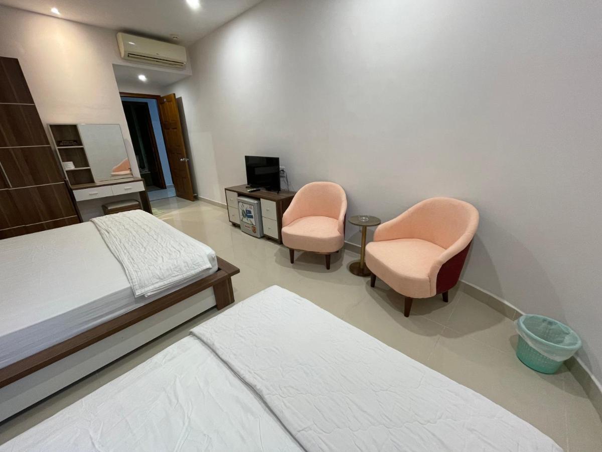 Michelle Hotel Cidade de Ho Chi Minh Exterior foto
