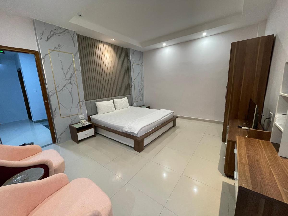 Michelle Hotel Cidade de Ho Chi Minh Exterior foto