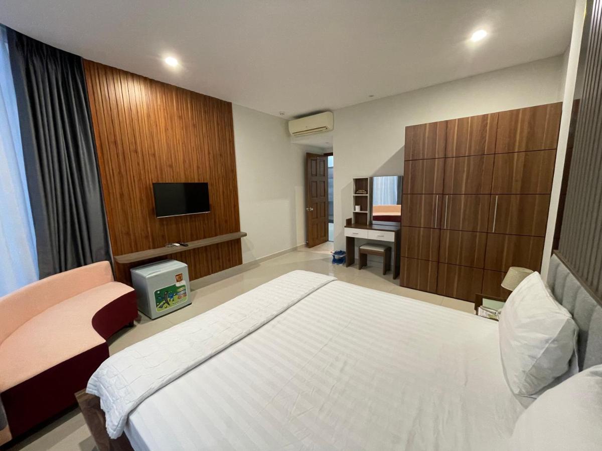 Michelle Hotel Cidade de Ho Chi Minh Exterior foto