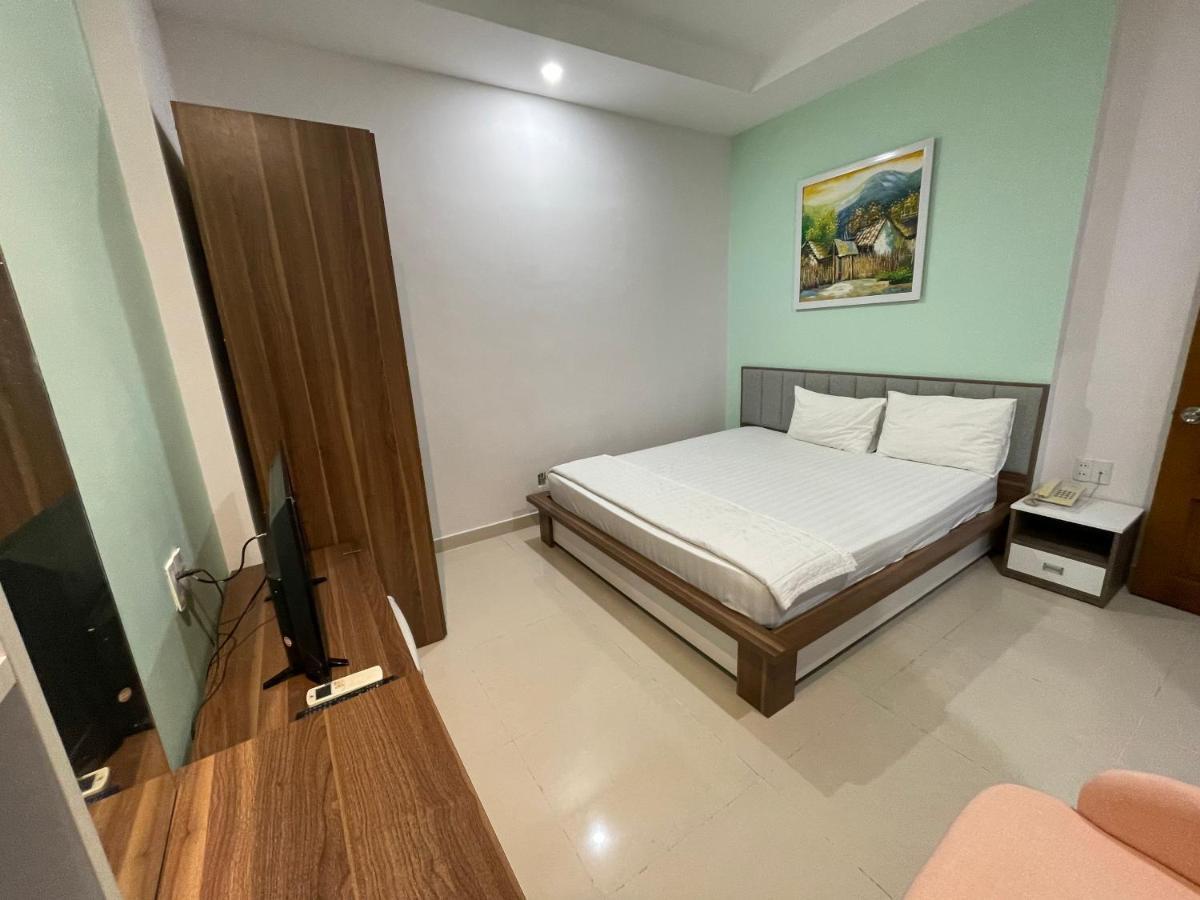 Michelle Hotel Cidade de Ho Chi Minh Exterior foto